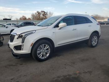  Salvage Cadillac XT5