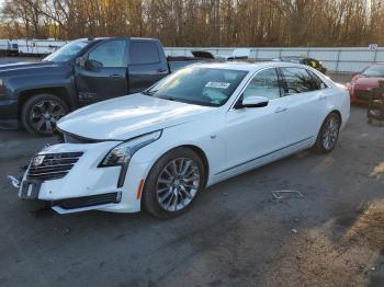  Salvage Cadillac CT6