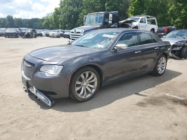  Salvage Chrysler 300