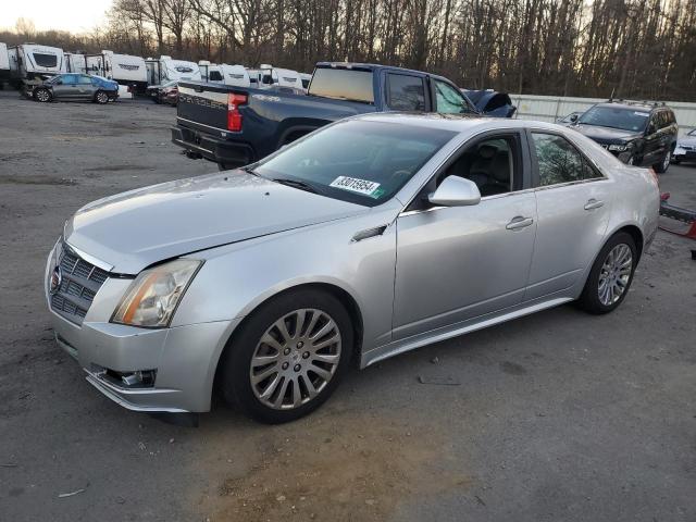  Salvage Cadillac CTS