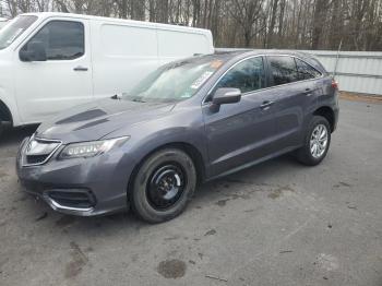  Salvage Acura RDX