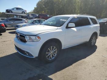  Salvage Dodge Durango