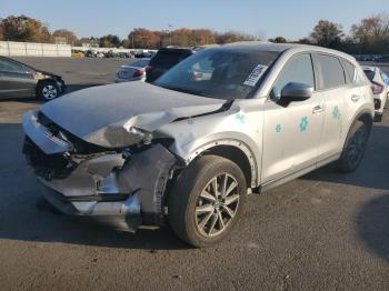  Salvage Mazda Cx