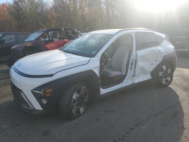  Salvage Hyundai KONA