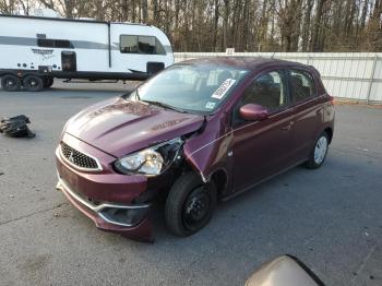  Salvage Mitsubishi Mirage