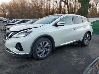  Salvage Nissan Murano