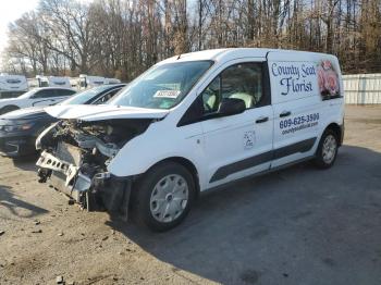  Salvage Ford Transit