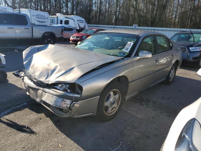  Salvage Chevrolet Impala