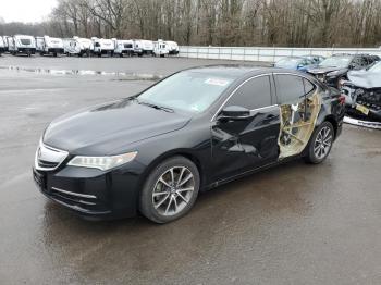  Salvage Acura TLX