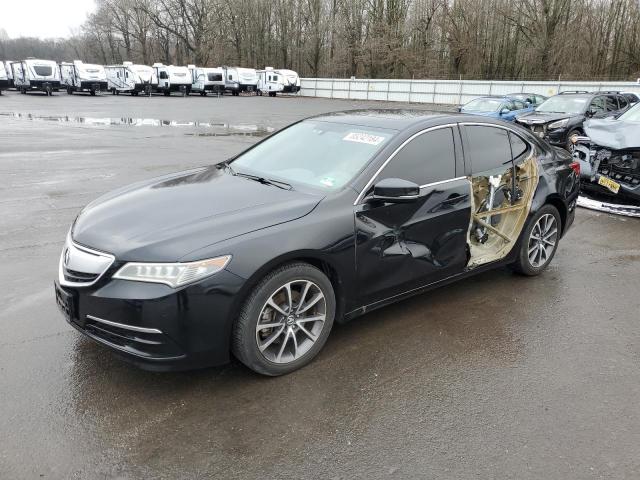  Salvage Acura TLX