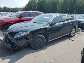  Salvage Lincoln MKS