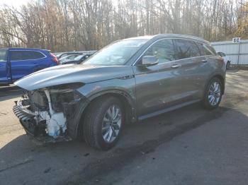  Salvage INFINITI Qx