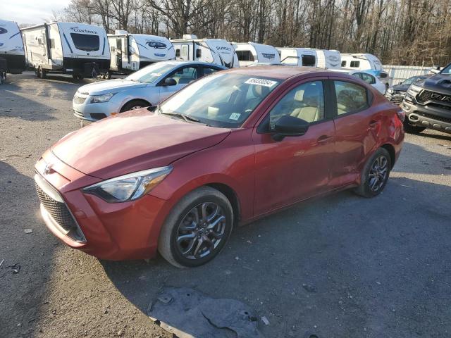  Salvage Toyota Yaris