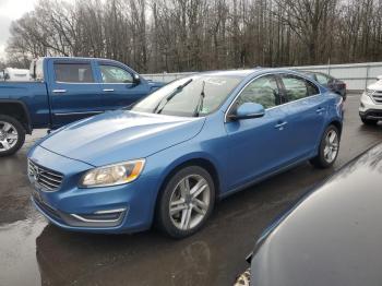  Salvage Volvo S60