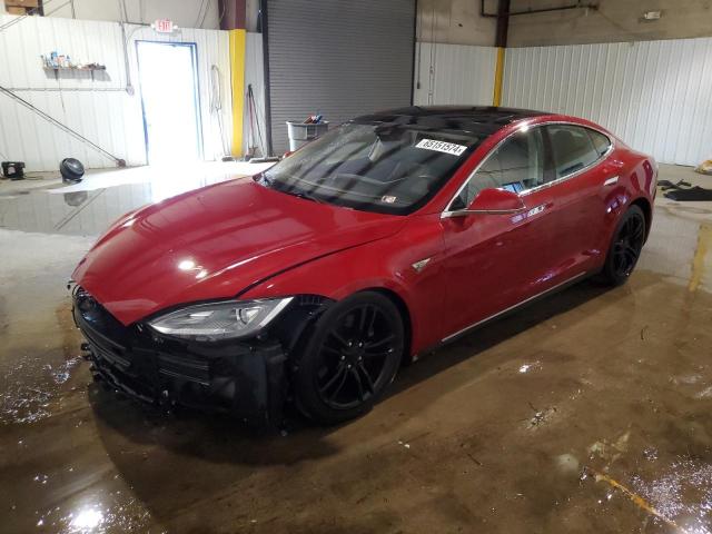  Salvage Tesla Model S