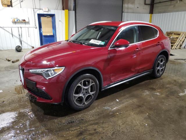  Salvage Alfa Romeo Stelvio