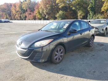  Salvage Mazda 3