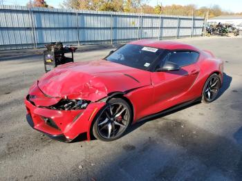  Salvage Toyota Supra