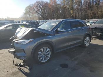  Salvage INFINITI Qx