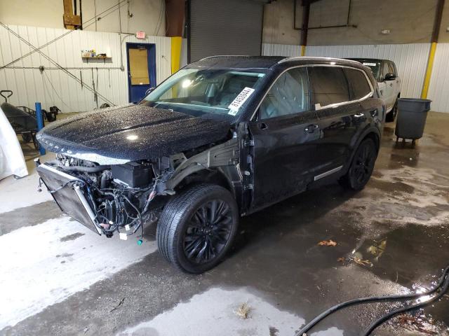  Salvage Kia Telluride