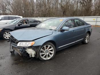  Salvage Volvo S80