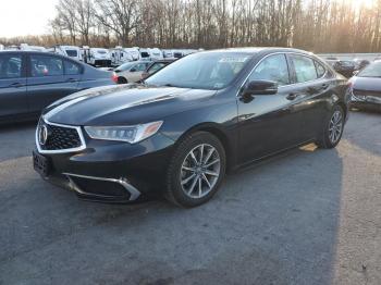  Salvage Acura TLX