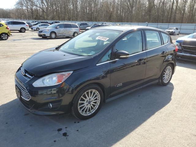  Salvage Ford Cmax