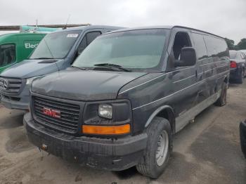  Salvage GMC Savana