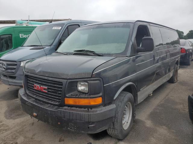  Salvage GMC Savana