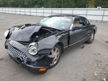  Salvage Ford Thunderbird