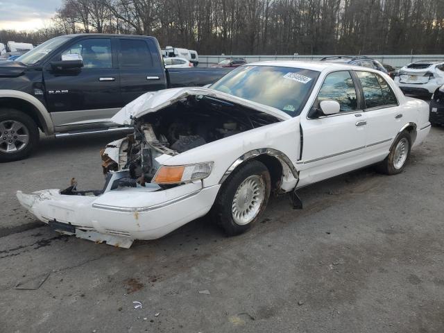  Salvage Mercury Grmarquis