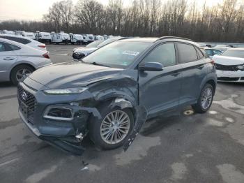  Salvage Hyundai KONA