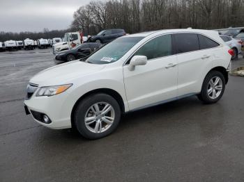  Salvage Acura RDX