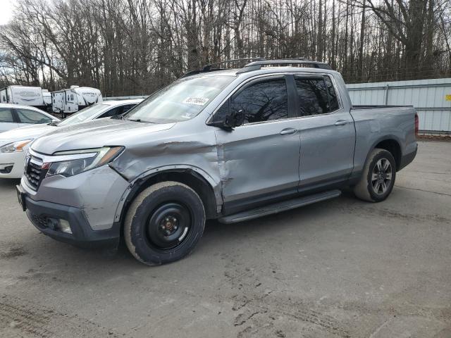  Salvage Honda Ridgeline