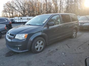  Salvage Dodge Caravan