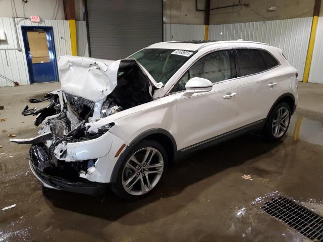  Salvage Lincoln MKC