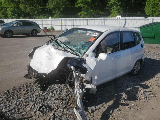  Salvage Honda Fit