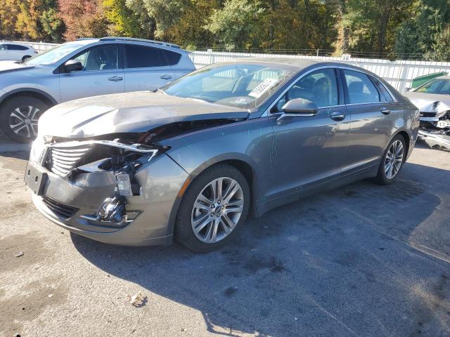  Salvage Lincoln MKZ