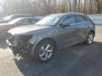  Salvage Audi Q3