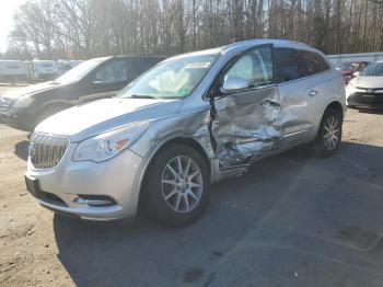  Salvage Buick Enclave