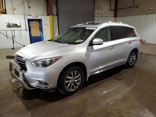  Salvage INFINITI Qx