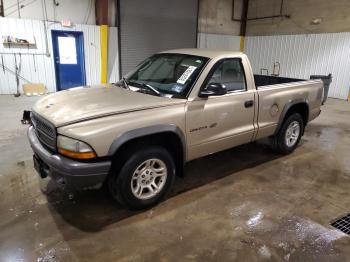  Salvage Dodge Dakota