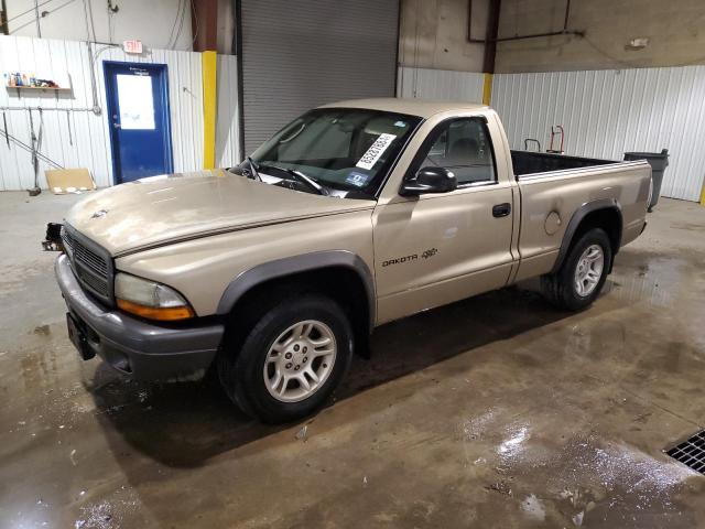  Salvage Dodge Dakota