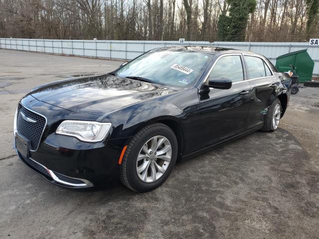  Salvage Chrysler 300