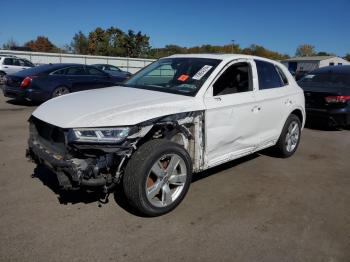  Salvage Audi Q5