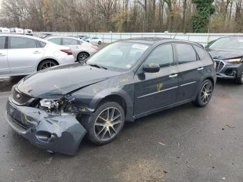  Salvage Subaru Impreza