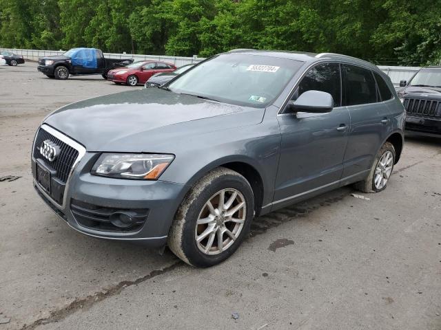  Salvage Audi Q5