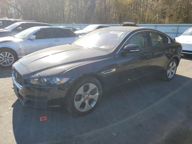  Salvage Jaguar XE