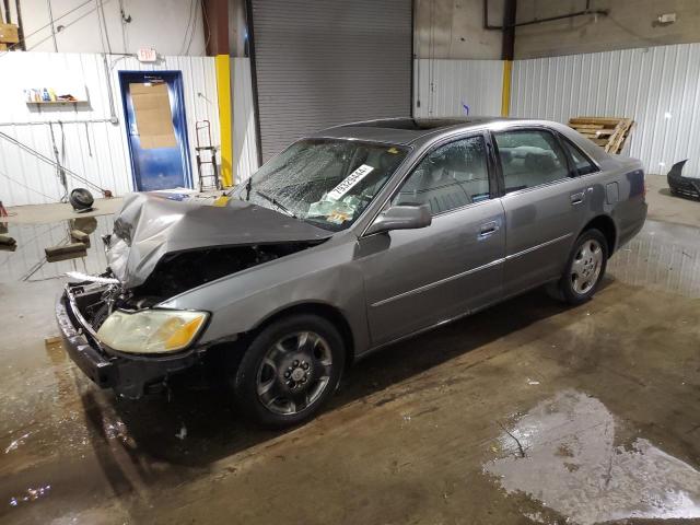  Salvage Toyota Avalon