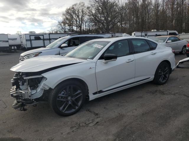  Salvage Acura TLX